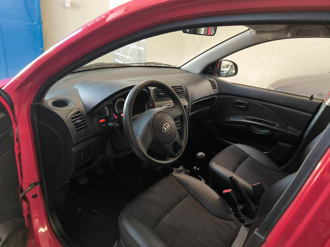 Kia Picanto 1.0 12V Life Bi-Fuel