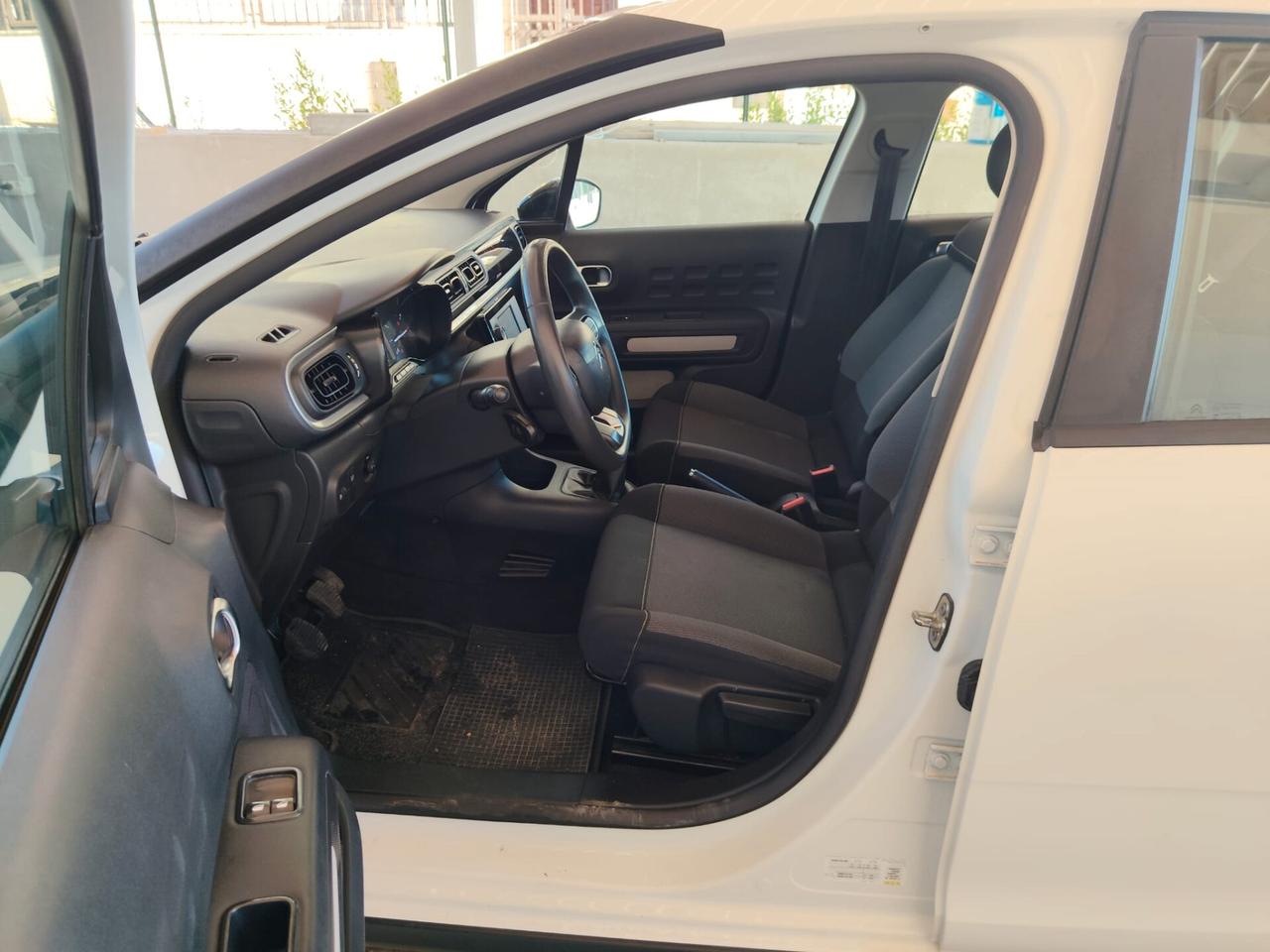 Citroen C3 1.5BlueHDi Van 4 posti