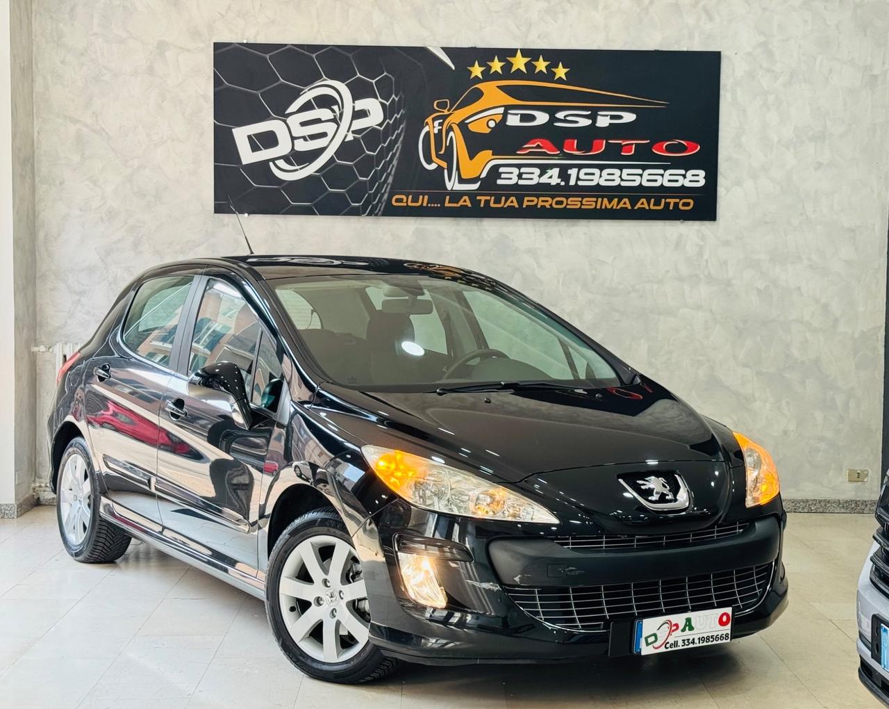Peugeot 308 1.6 HDi 90CV 5p. Tecno