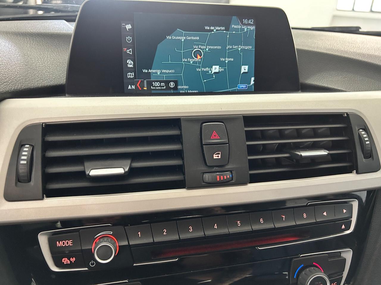 Bmw 330e plug in edition euro6 250cv