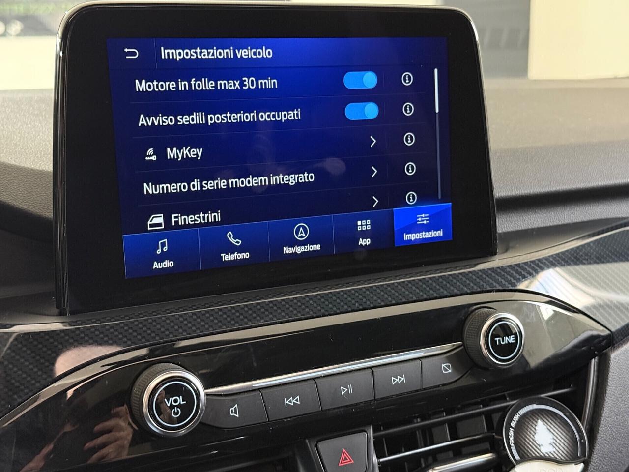 Ford Kuga 1.5 EcoBlue 120 CV ST-Line TETTO APRIBILE