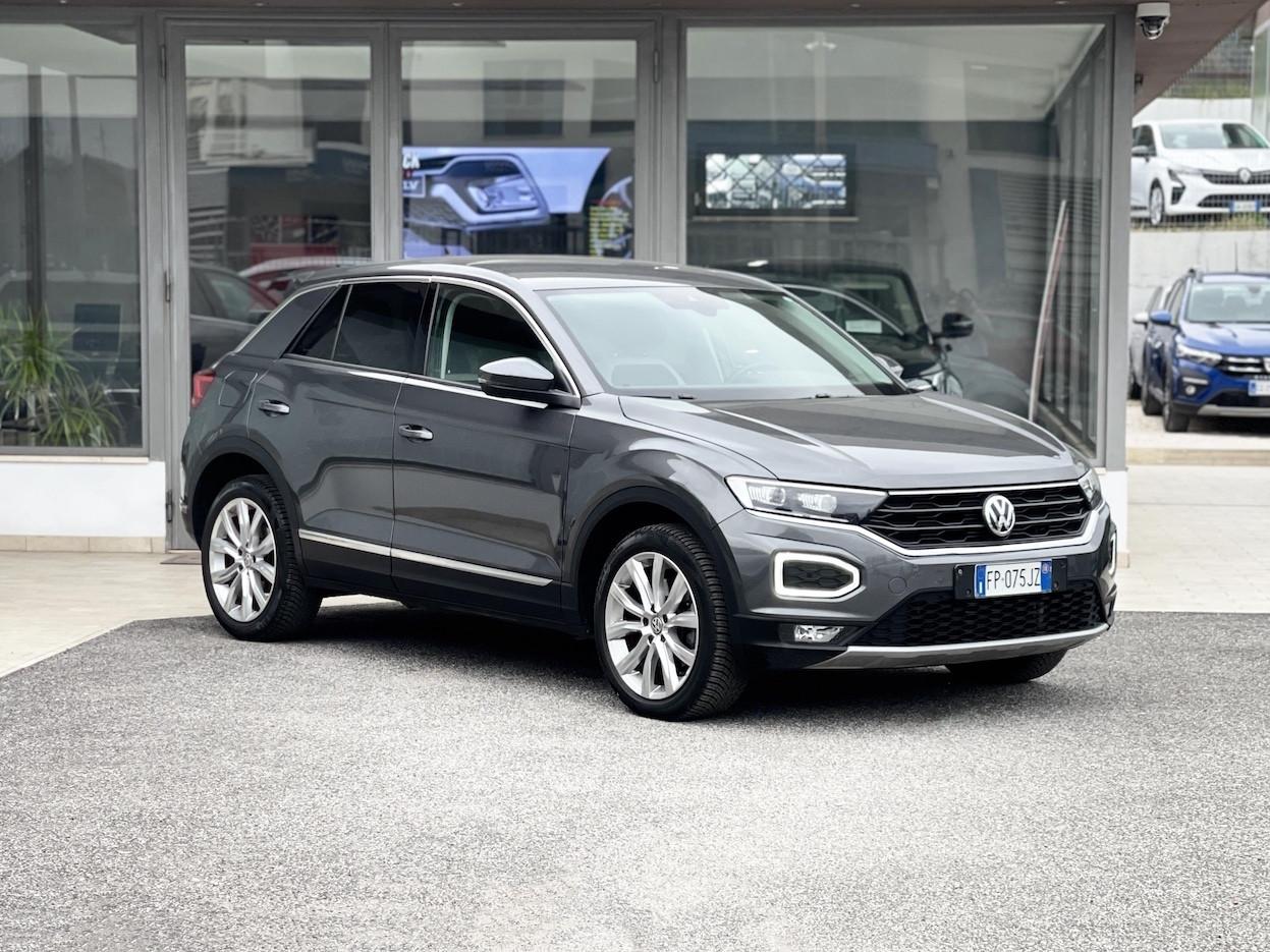 Volkswagen T-Roc 2.0 TDI 150CV 4MOTION E6 Automatica - 2018