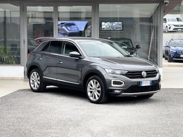 Volkswagen T-Roc 2.0 TDI 150CV 4MOTION E6 Automatica - 2018