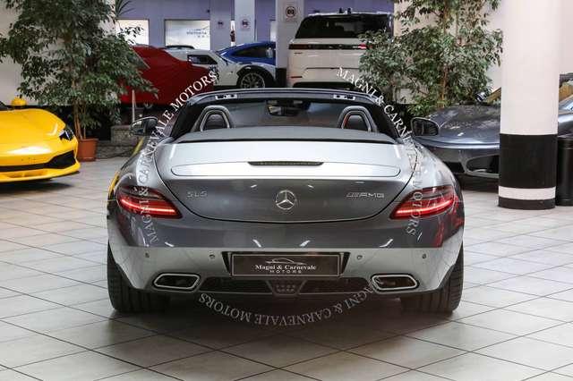Mercedes-Benz SLS AMG ROADSTER|1 OWNER|BANG&OLUFSEN|CARBON PACK|
