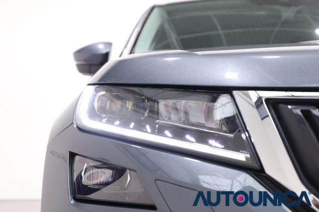 SKODA Kodiaq 1.5 TSI ACT DSG AMBITION FARI LED 7 POSTI