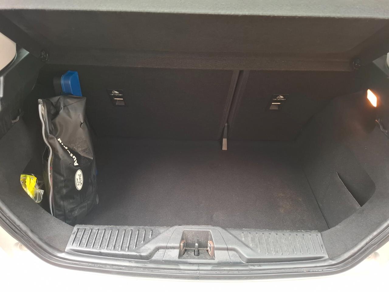 Ford Fiesta 1.1 5 porte Plus