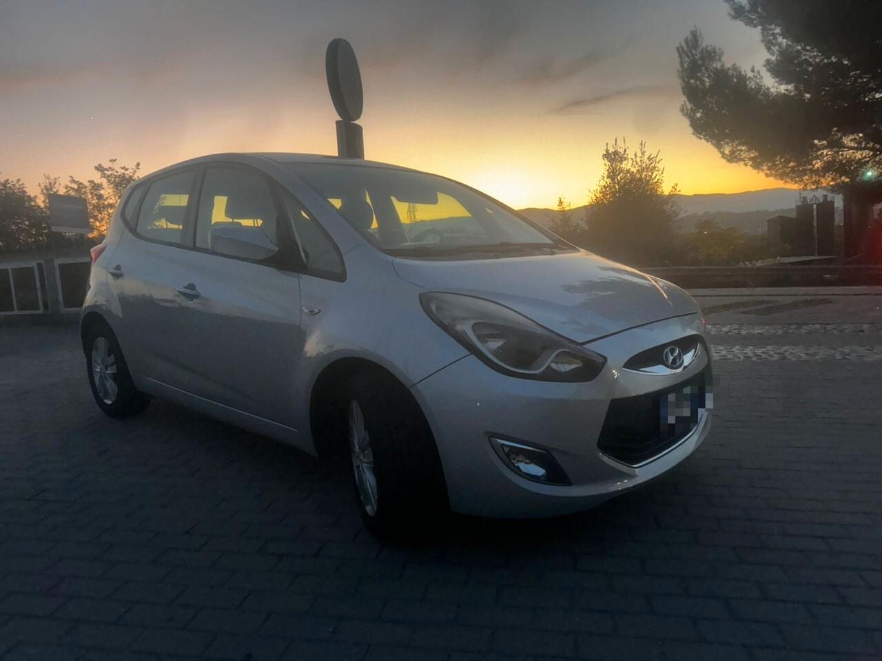 Hyundai iX20 diesel 2011