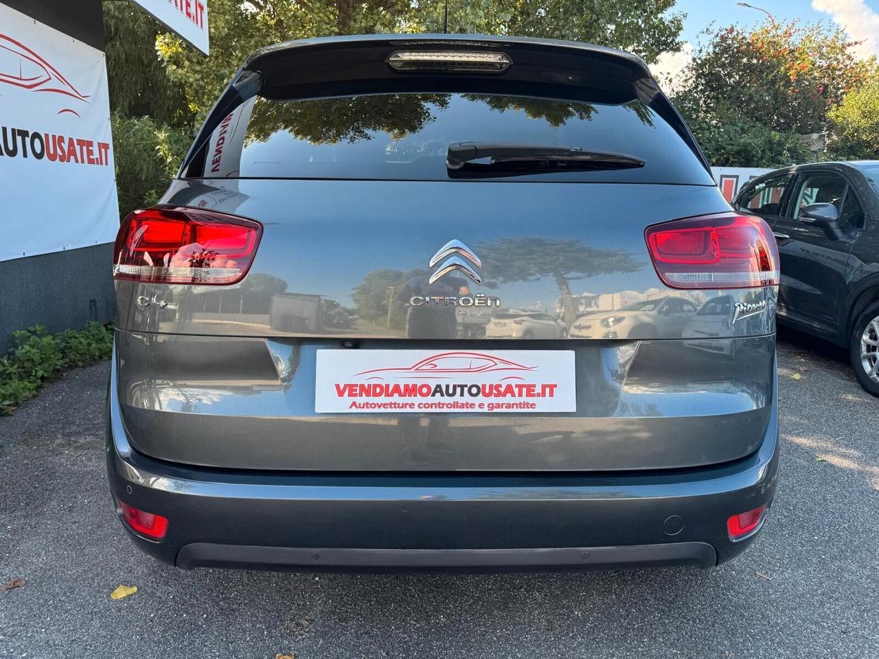 Citroen C4 Picasso 1.6 e-HDi 90 airdream ETG6 Seduction