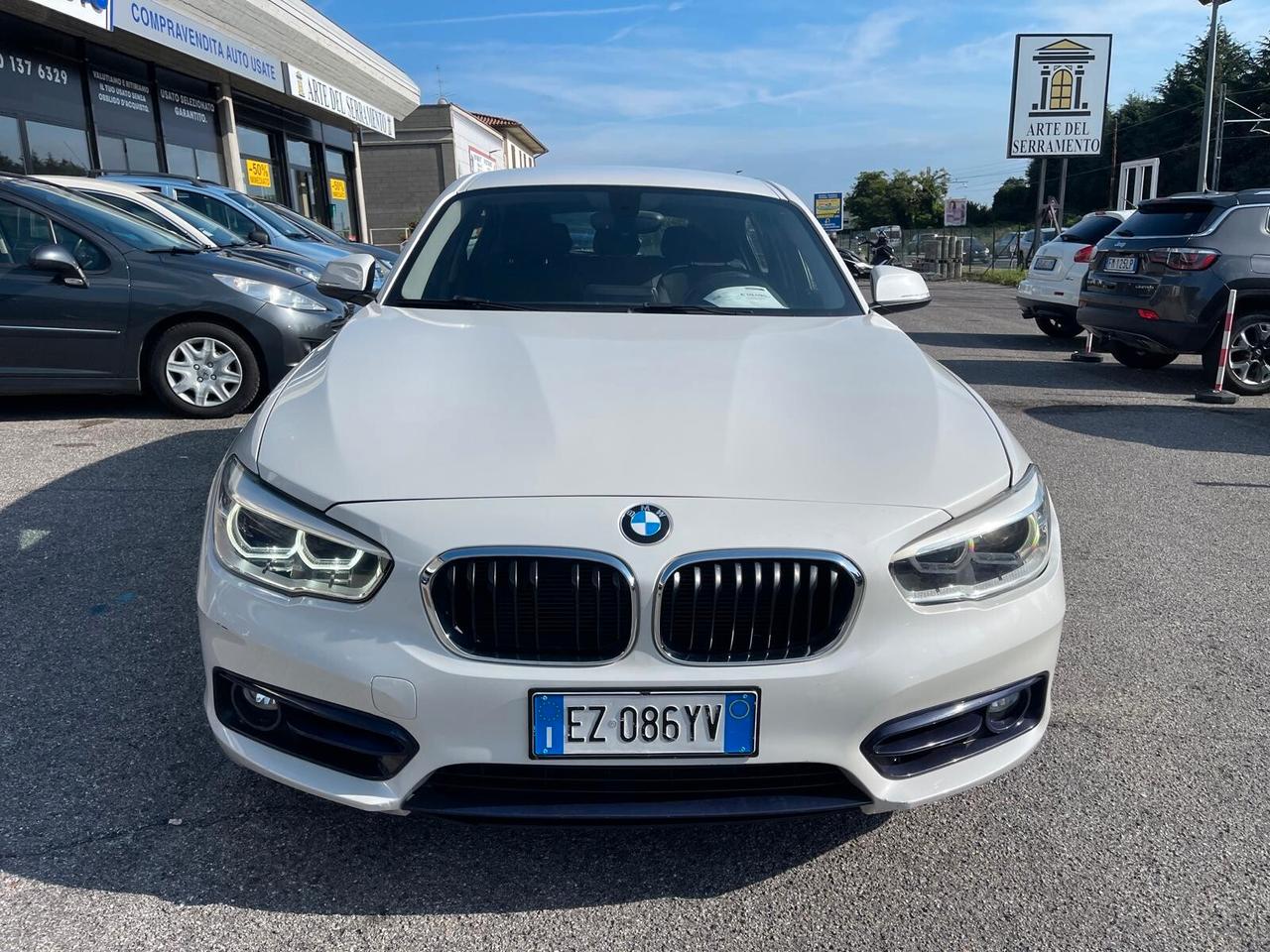 Bmw 118 118d 5p. Sport