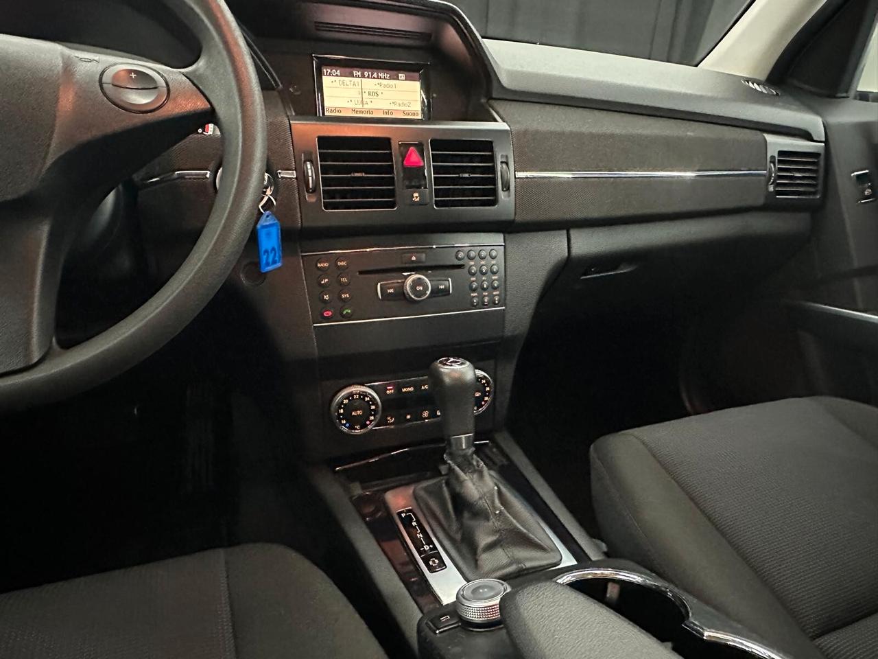 Mercedes-Benz GLK 200 GLK - X204 cdi be Premium *PASSAGGIO DI PROPRIETA' INCLUSO*