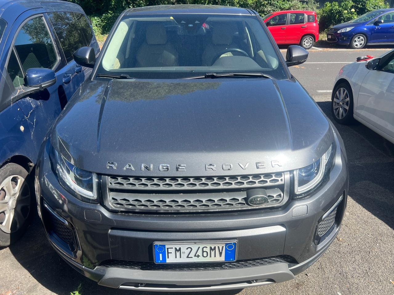 Land Rover Range Evoque 2.0 TD4 150 CV 5p. HSE Dynamic
