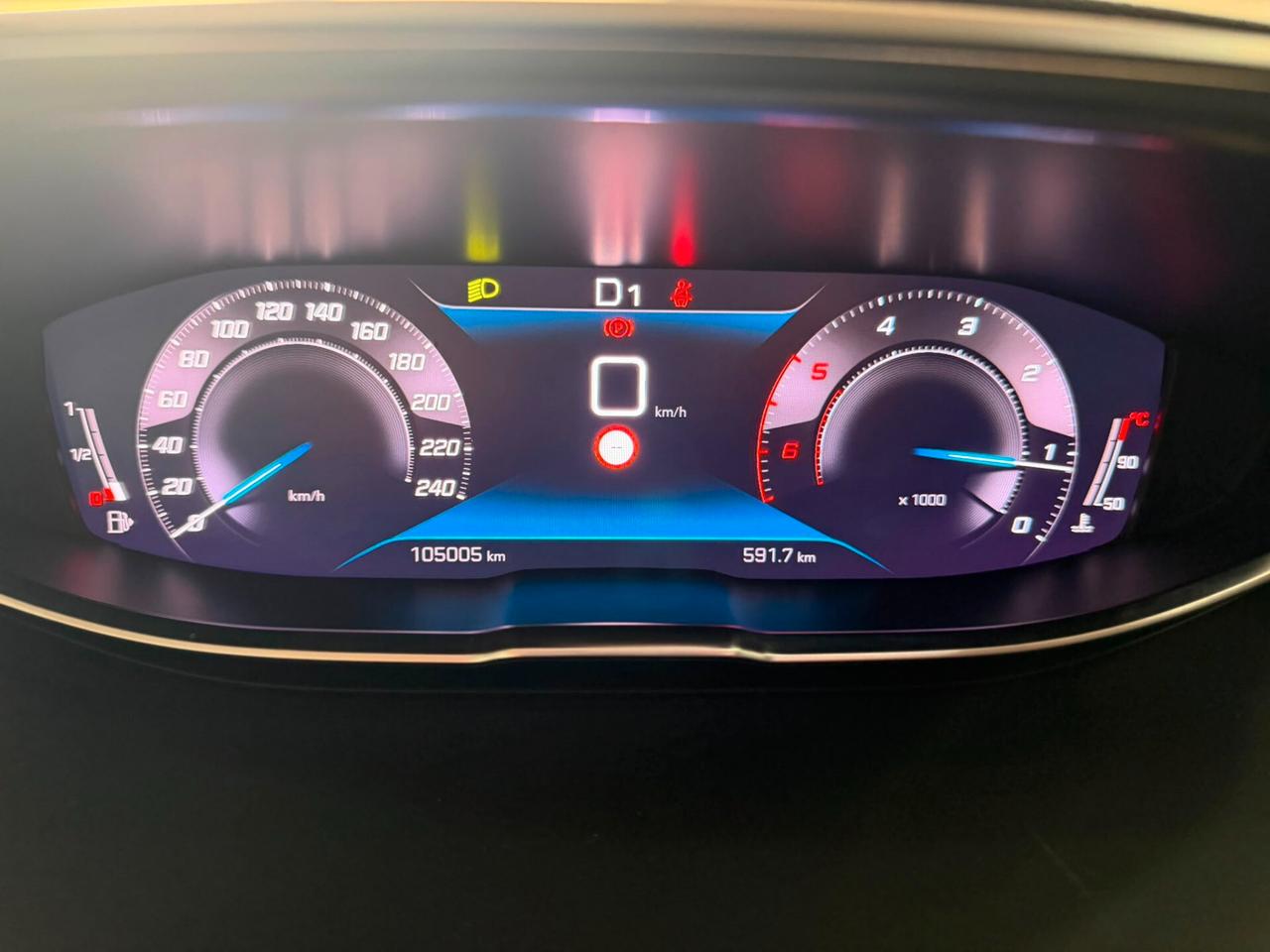 Peugeot 3008 BlueHDi 130 S&S EAT8 Allure Pack