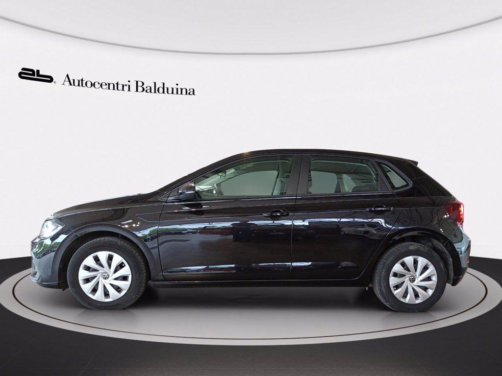 VOLKSWAGEN Polo 5p 1.0 tgi trendline 90cv del 2022