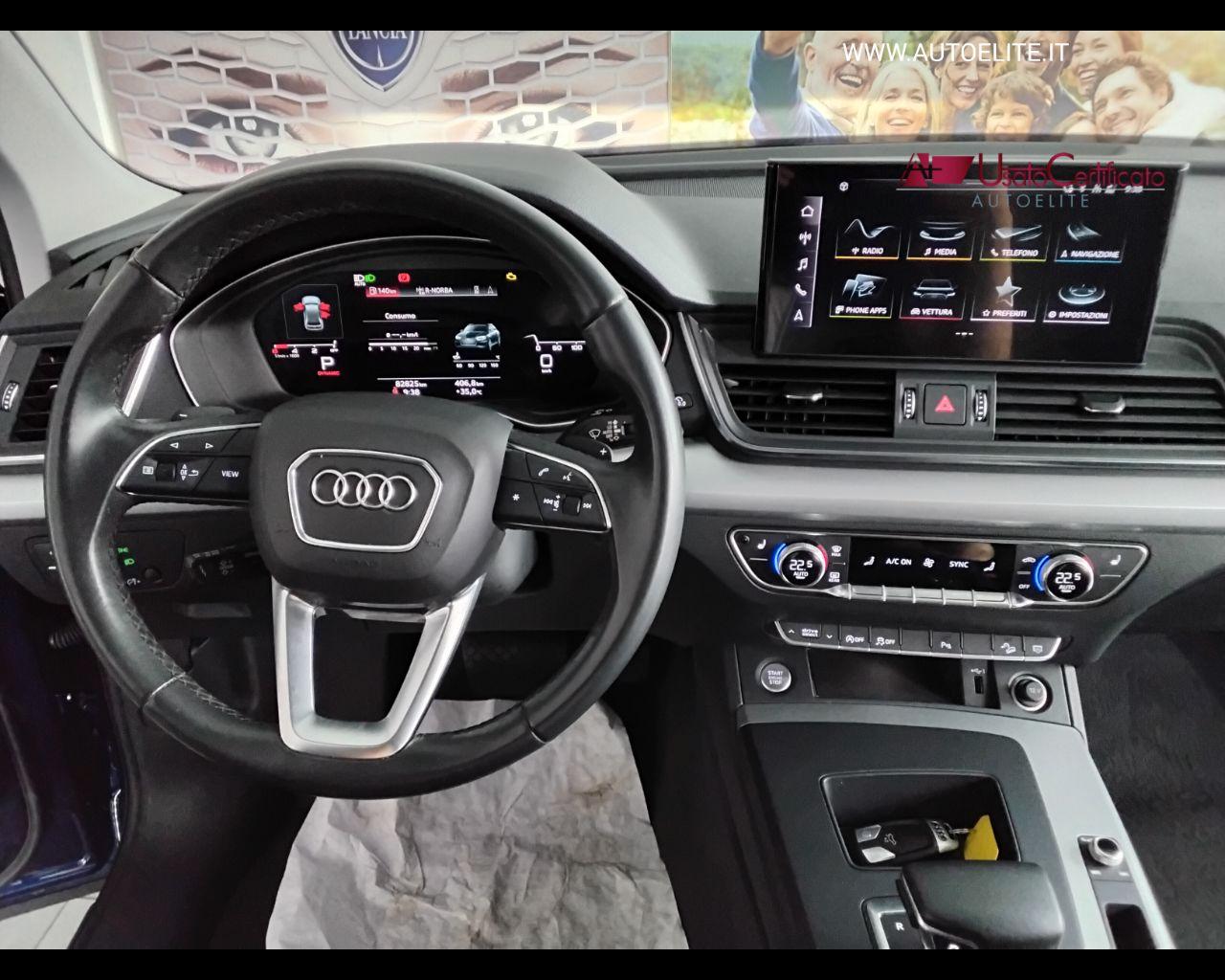 AUDI Q5 40 TDI 204 CV quattro S tronic Business Advanced