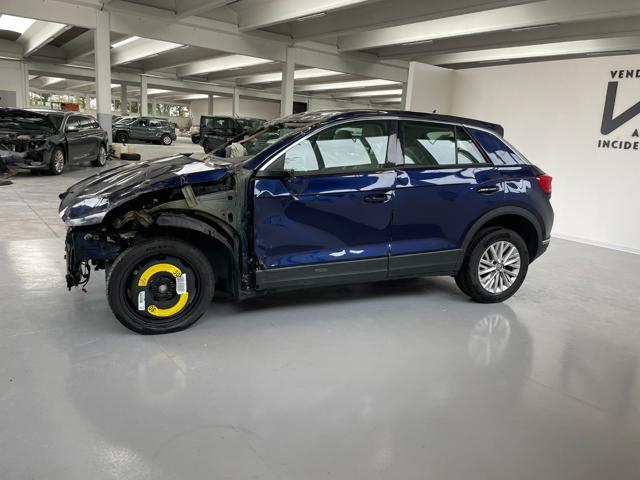 VOLKSWAGEN T-Roc 2.0 TDI 150CV DSG 4MOTION ADVANCED BLUEMOTION TECH