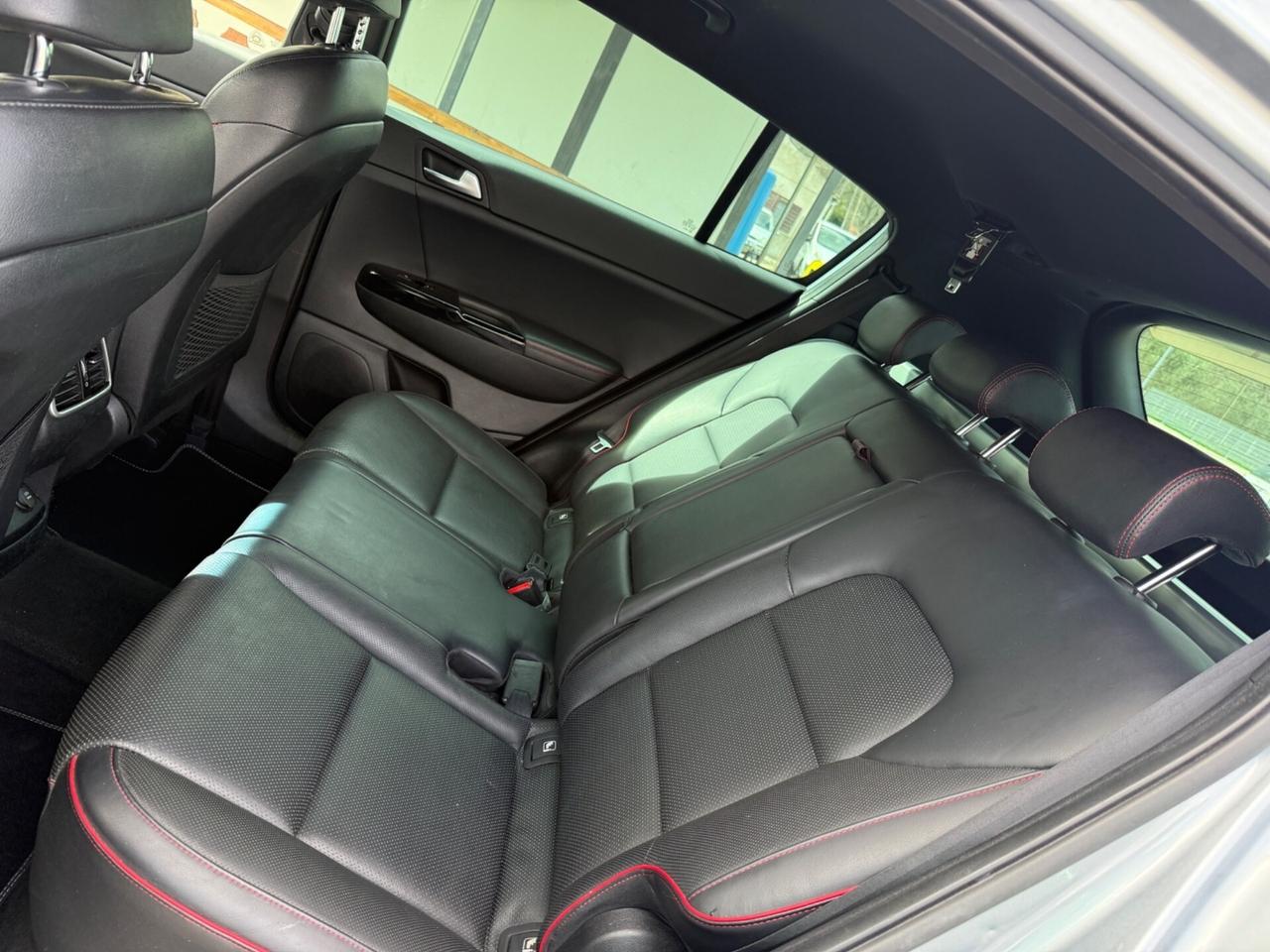 Kia Sportage 1.6 CRDI 136 CV DCT7 2WD GT Line