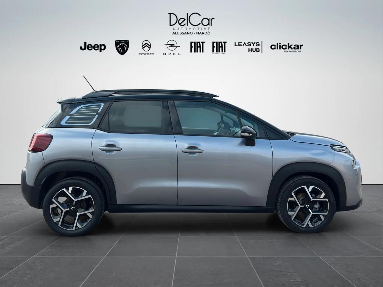 Citroen C3 Aircross BlueHDi 110 S&S Shine Pack