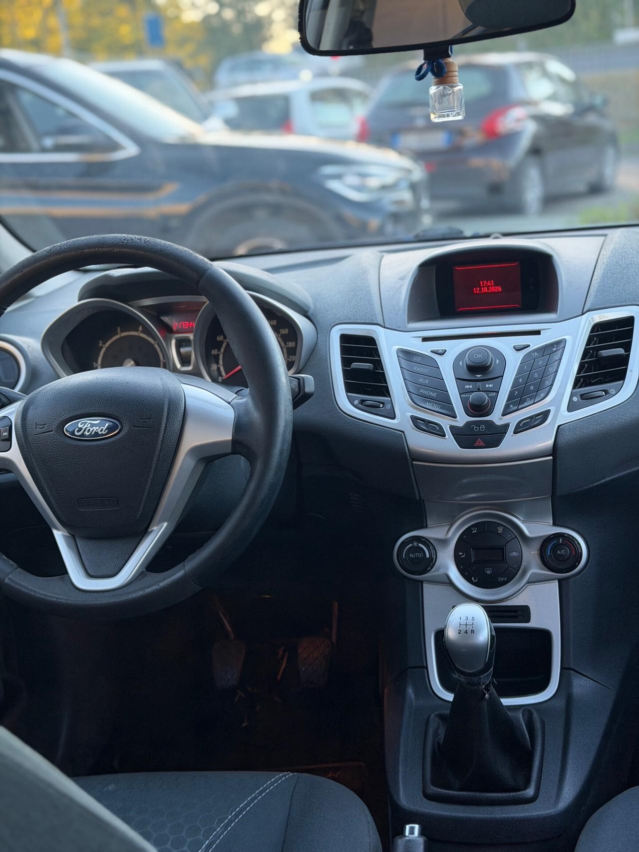 Ford Fiesta Fiesta+ 1.2 82CV 5 porte