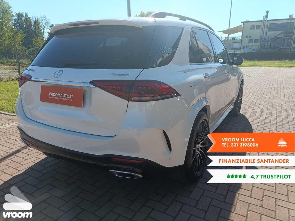 MERCEDES GLE 350 de hybrid EQ 4Matic Premium Plus