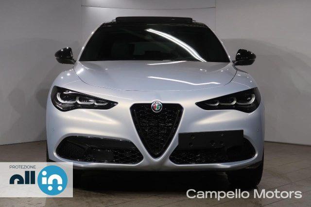 ALFA ROMEO Stelvio Stelvio 2.2 Turbo Diesel 210cv AT8 Q4 Veloce MY24