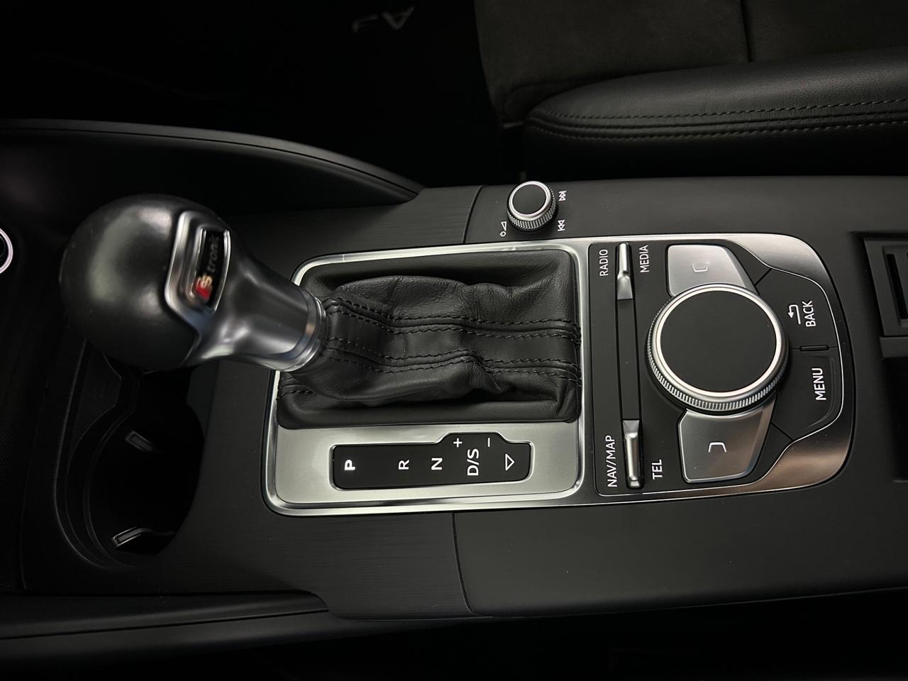 Audi A3 2.0 TDI 184 CV quattro S tronic