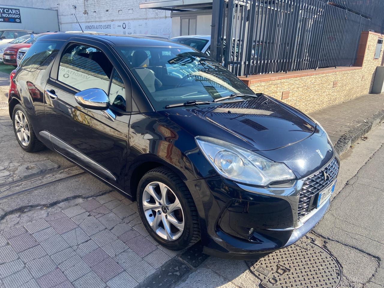 Ds DS3 3 PureTech 110 cv AUTOMATICA