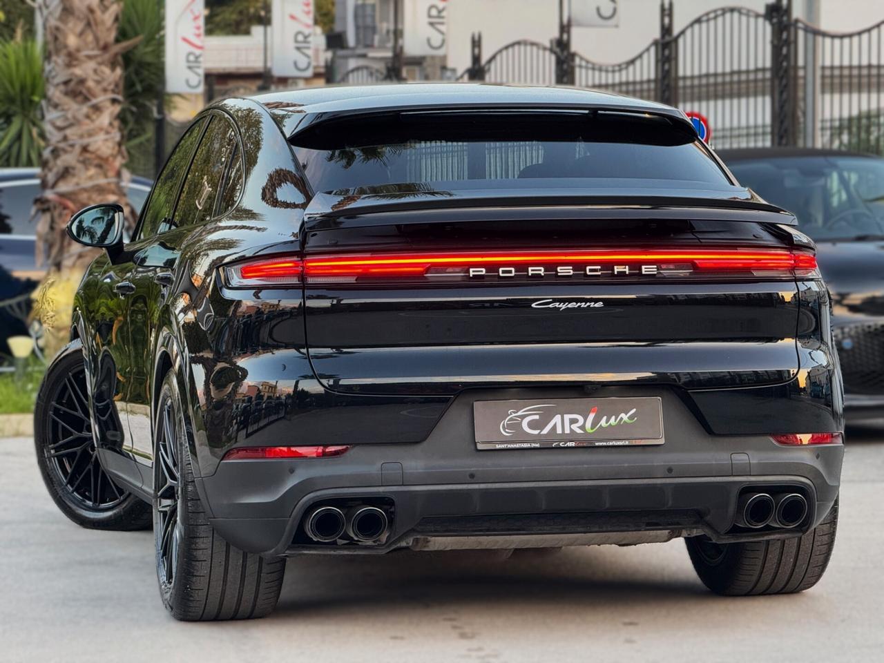 Porsche Cayenne Coupe 3.0 V6 Tip 354CV MY24 TETTO