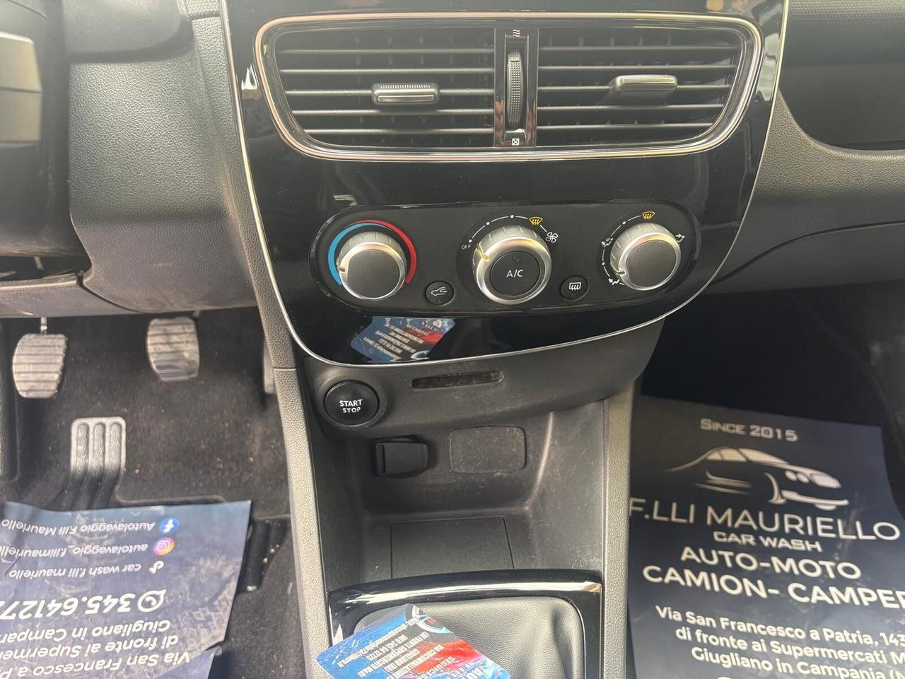 Renault Clio TCe 12V 75 CV 5 porte Business