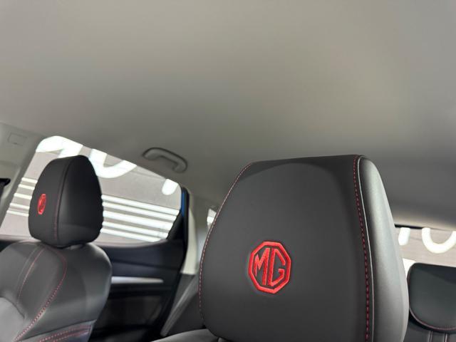MG ZS LUXURY PARI AL NUOVO IN SEDE PRONTA CONSEGNA
