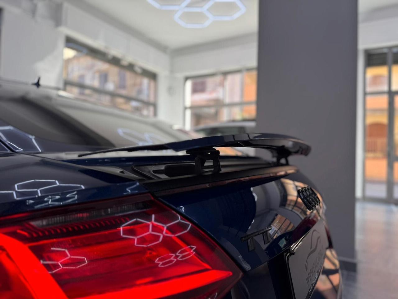 Audi TT Coupé 2.0 TDI ultra Design