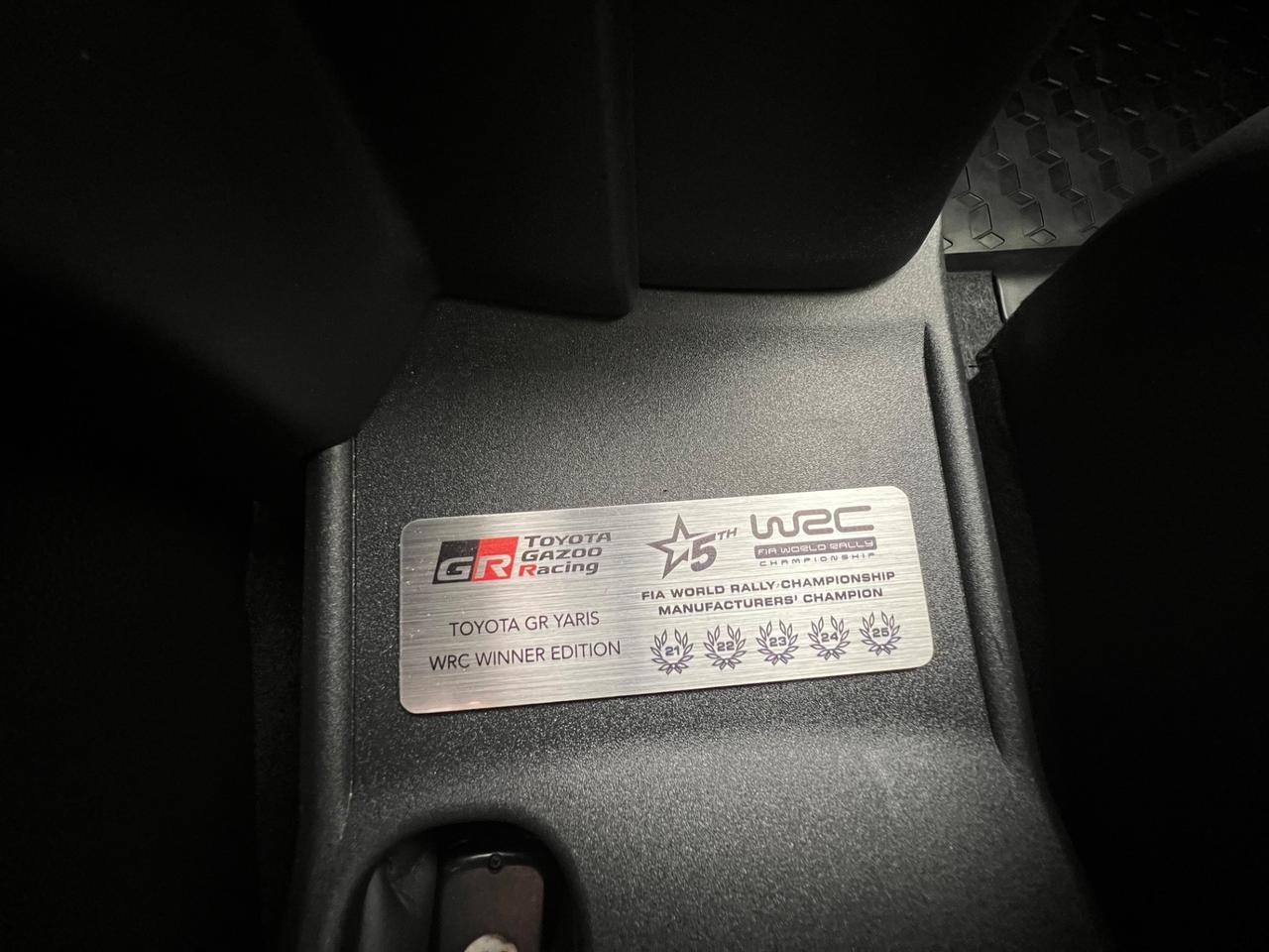 Toyota Yaris GR Aero Performance kit MORIZO