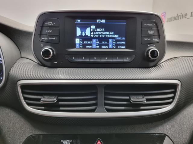 HYUNDAI Tucson 1.6 GDI XTech