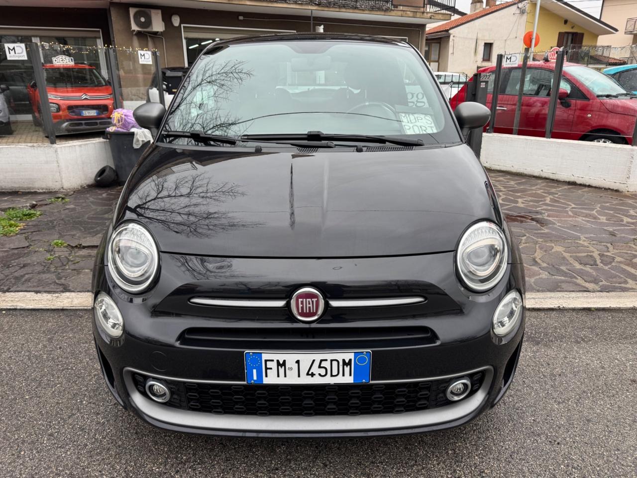 Fiat 500 1.2 Sport 70cv