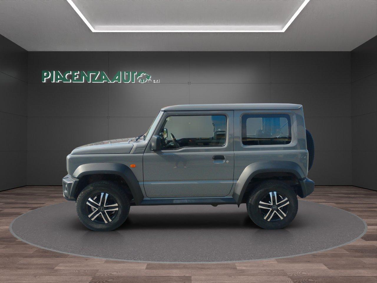 Suzuki Jimny 1.5 .4wd allgrip.4 POSTI...NEOPATENTATO