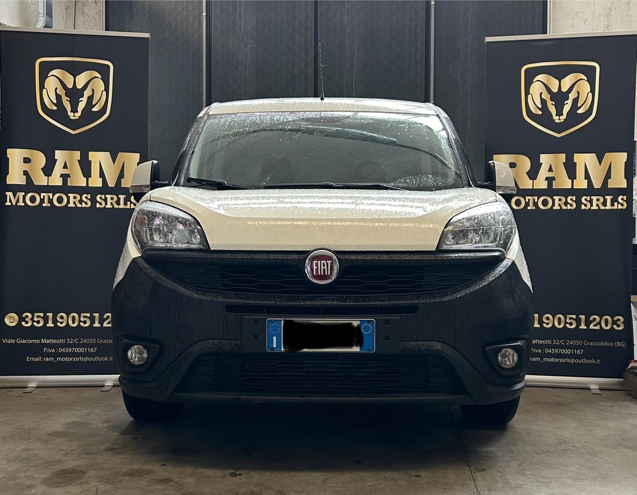 FIAT DOBLO 2018 EURO 6B