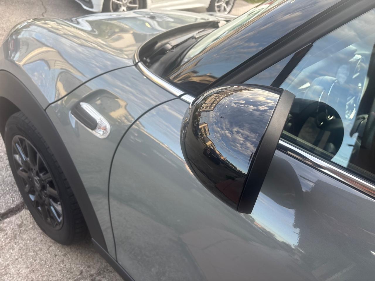 Mini 1.5 One D Baker Street 5 porte
