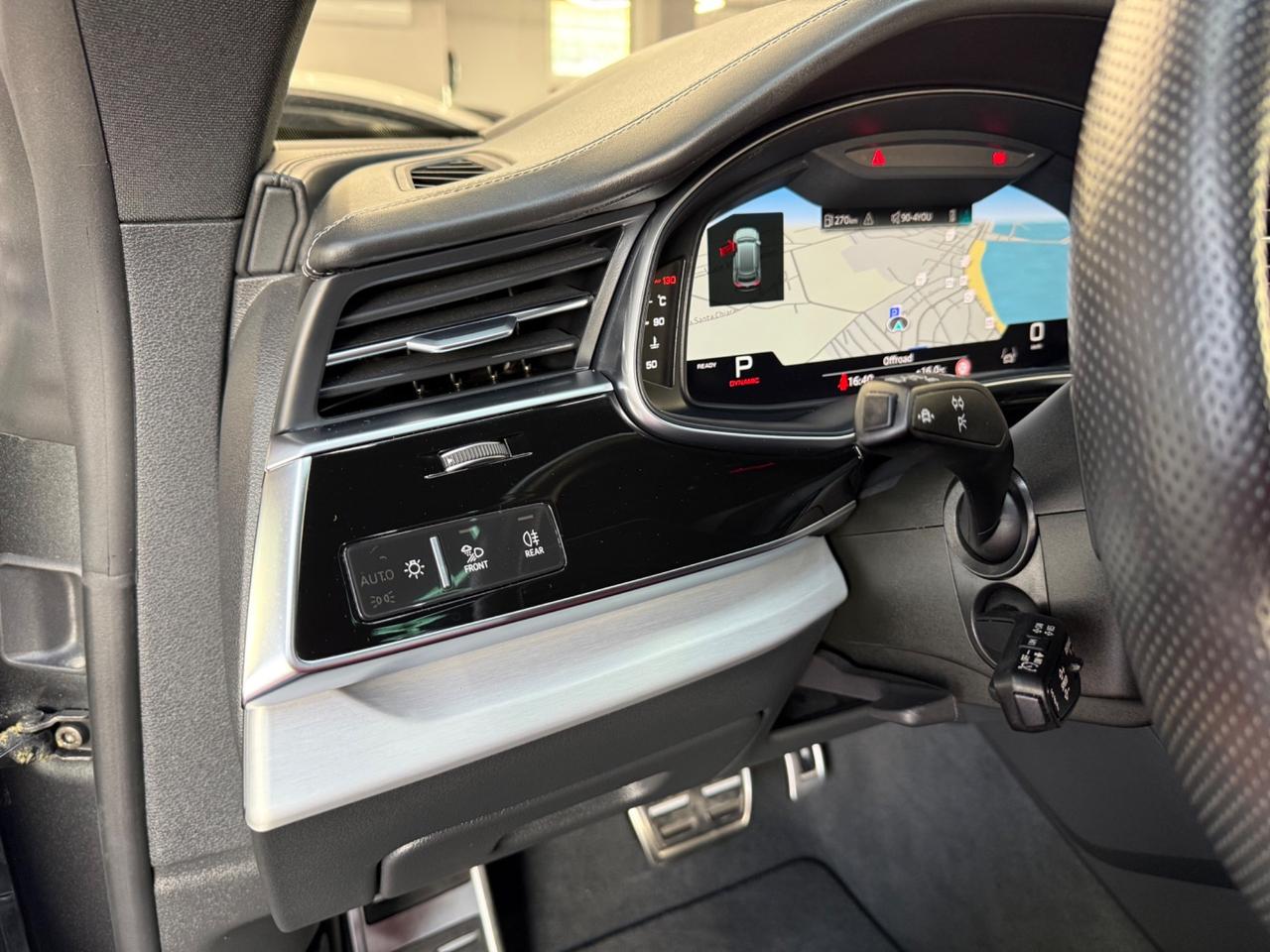 Audi SQ8 4.0 TFSI quattro sport attitude - FABIANOAUTO