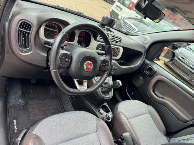 FIAT Panda CROSS 0.9 TwinAir Turbo 4x4