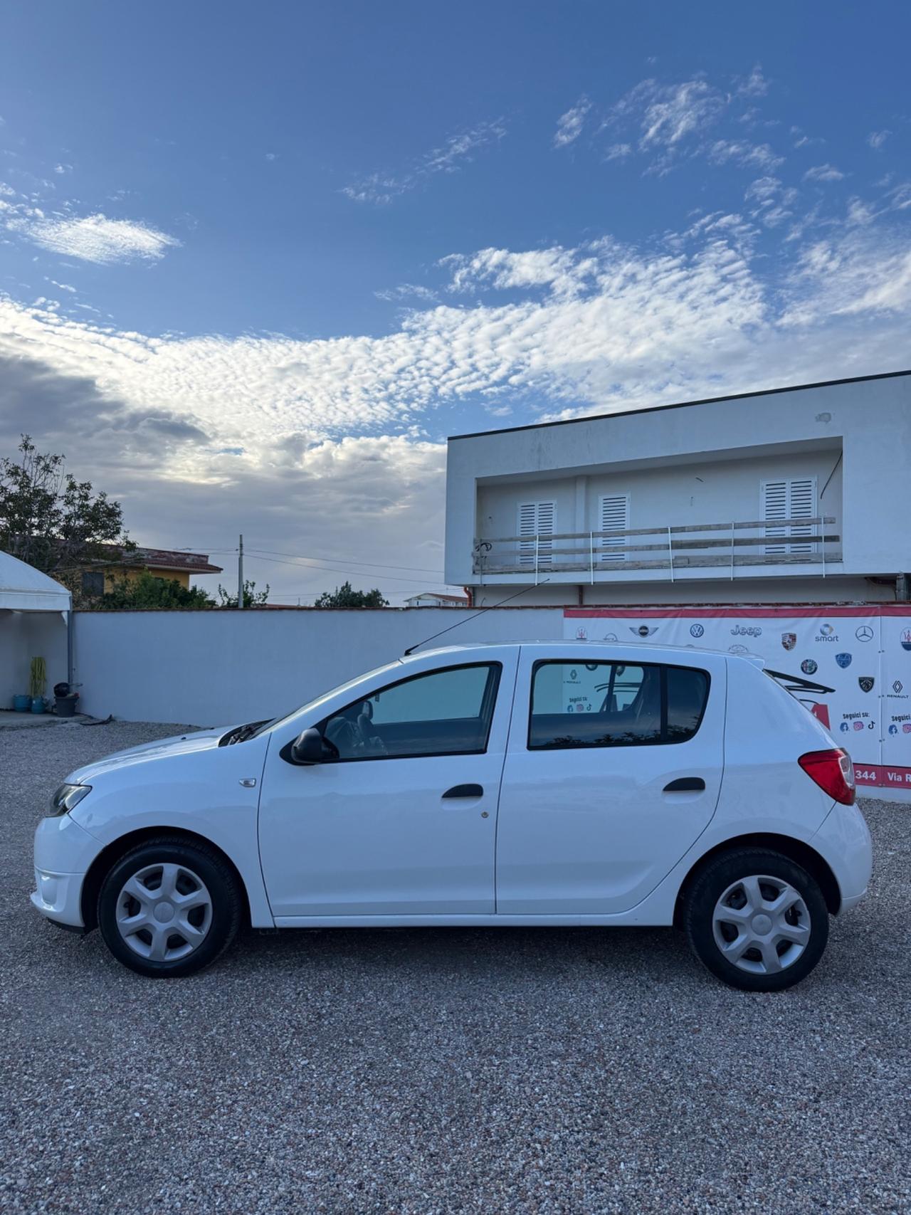 Dacia Sandero 0.9 TCe 12V T-GPL 90CV Start&Stop La Gazzetta d. Sp.