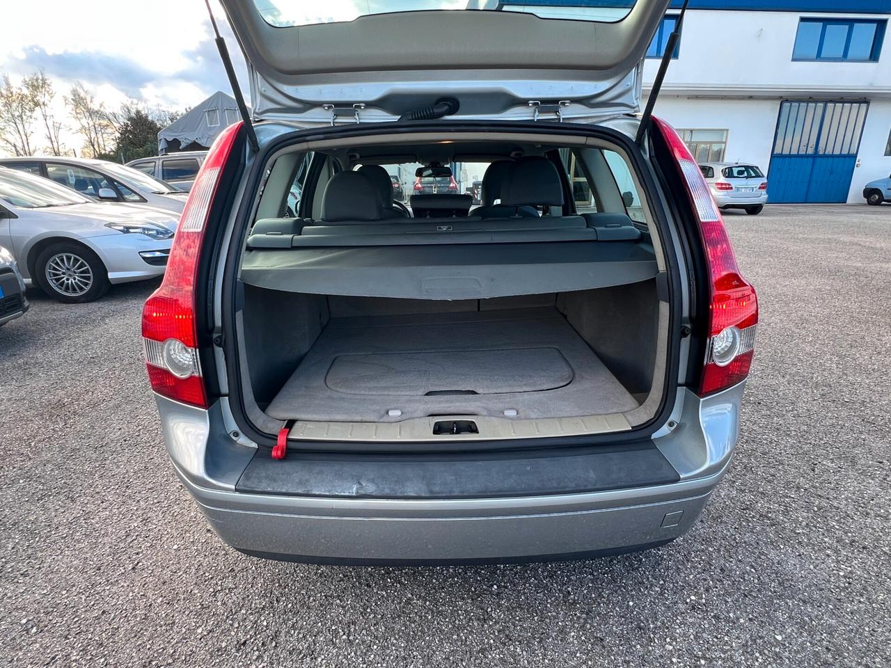 Volvo V50 2.4 D5 cat aut. Summum CV179
