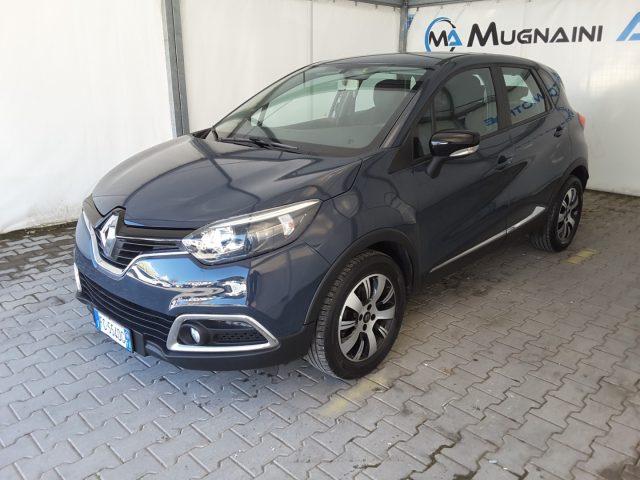 RENAULT Captur 1.5 dCi 90cv Energy Zen *EURO 6*