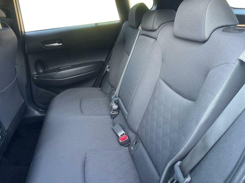 Toyota Corolla Cross Corolla Cross 2.0 Hybrid 197 CV E-CVT AWD-i Trend