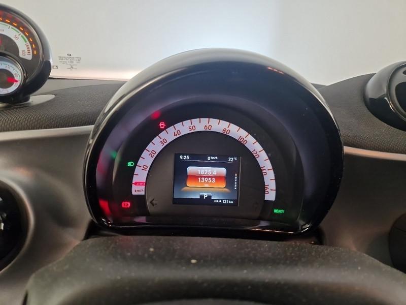SMART FORTWO EQ 41kW passion