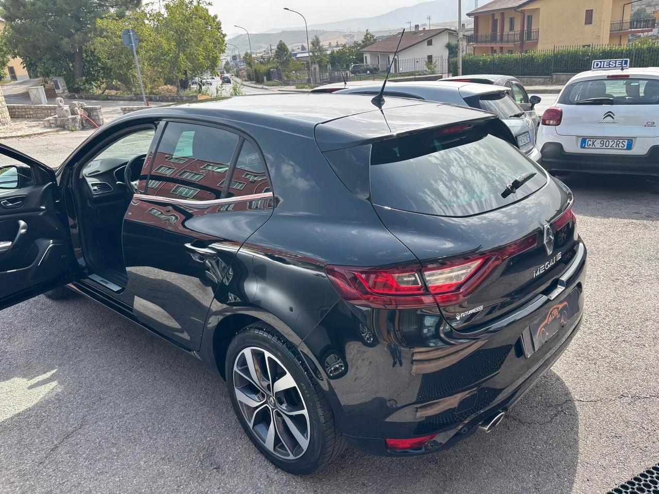 Renault Megane Mégane dCi 8V 110 CV Energy Bose