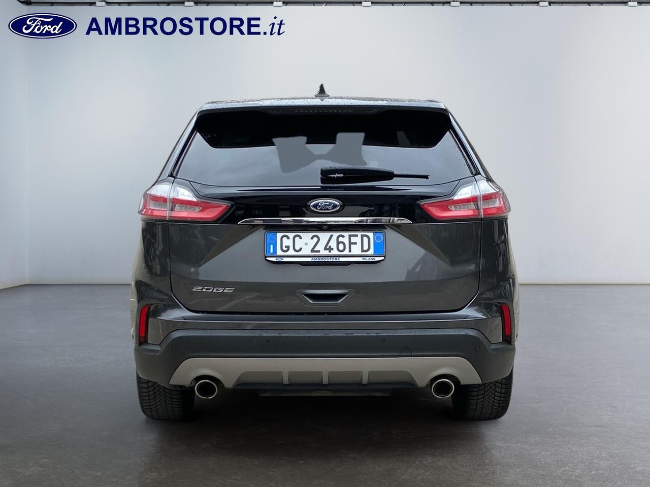 FORD Edge 2019 - Edge 2.0 ecoblue Titanium s&s awd 238cv auto 8m