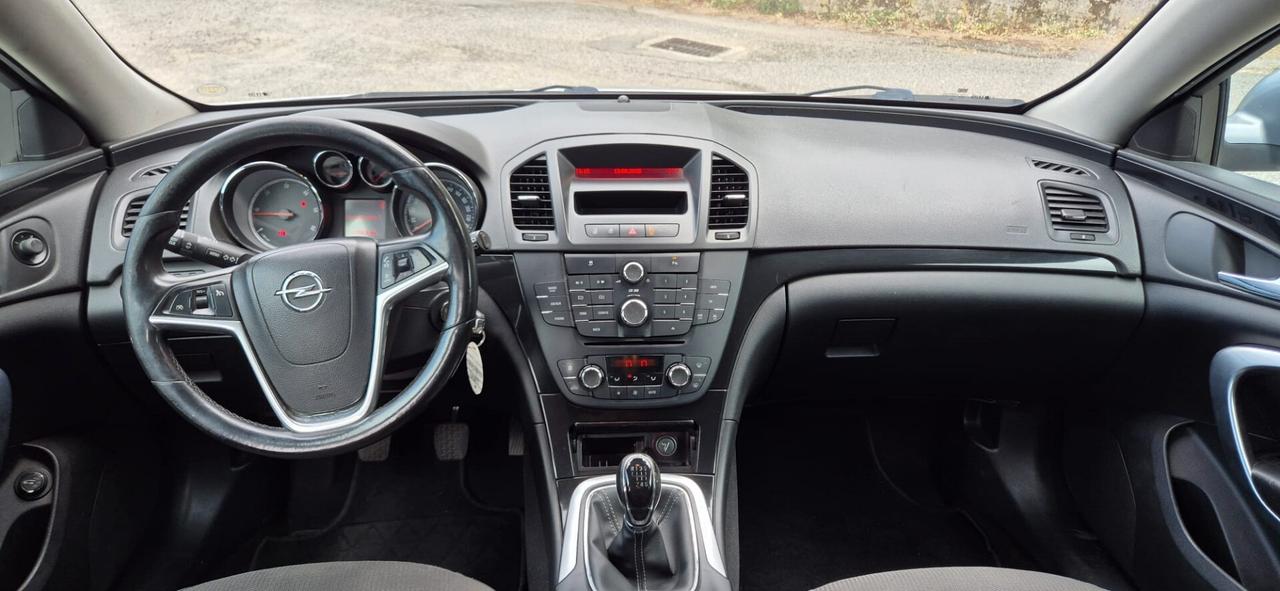 Opel Insignia 2.0 CDTI Sports Tourer Elective