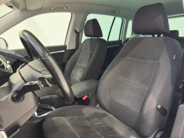 VOLKSWAGEN Tiguan 2.0 TDI 140 CV 4MOTION Sport & Style