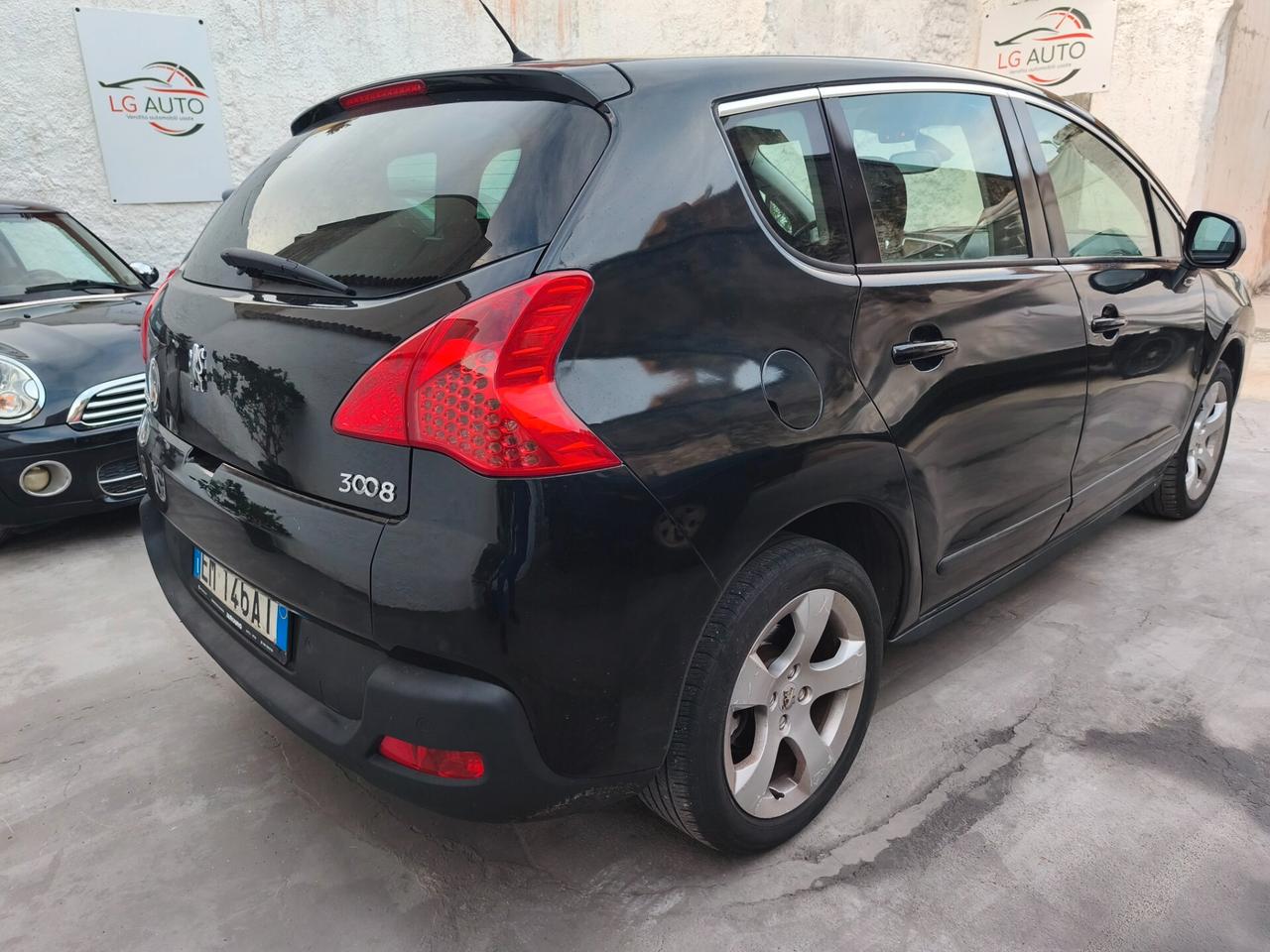 Peugeot 3008 1.6 HDi 112CV Active