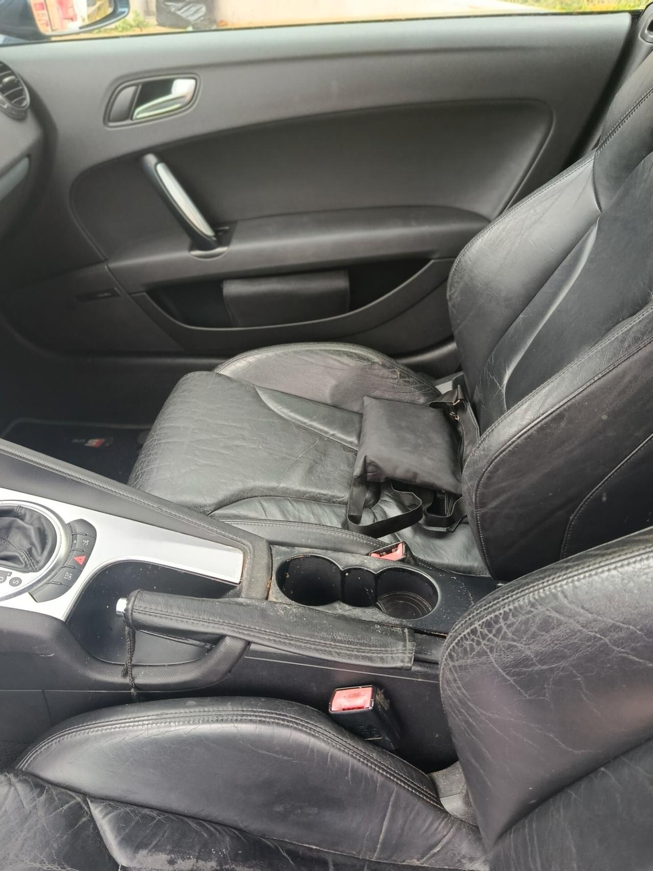 Audi TT Coupè 2.0 TFSI S tronic