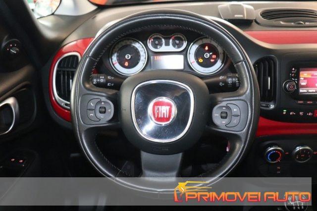 FIAT 500L 1.4 T-Jet 120 CV GPL Pop Star